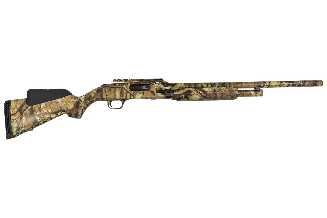 500 Slugster 12 Gauge Mossy Oak Shotgun - Firearms | The Gun Shop