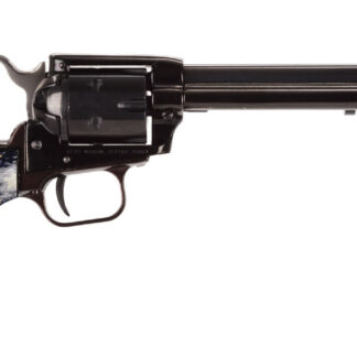 Rough Rider 22LR Rimfire Revolver with 6.5 Inch Barrel and American Flag Grips - Firearms | The Gun Shop