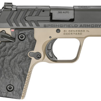 911 .380 ACP Carry Conceal Pistol with FDE Cerakote Finish