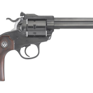 Single Seven 327 Federal Magnum Revolver with 5.5 Inch Barrel and Satin Blued Finish - Firearms | The Gun Shop