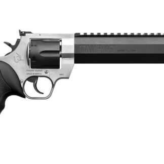 Raging Hunter 44 Mag DA/SA Revolver - Matte Stainless / Black - Firearms | The Gun Shop