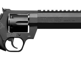 Raging Hunter 44 Magnum 6-Shot Revolver with Black Oxide Finish - Firearms | The Gun Shop