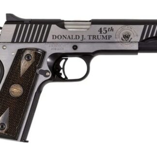 Auto Ordnance 1911 MAGA Trump 45th President 45 ACP, 5" Barrel