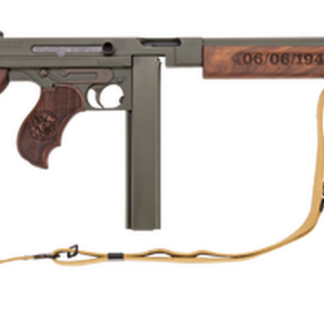 Thompson Ranger 1927A1 D-Day Commemorative 45 ACP, 30rd and 20rd