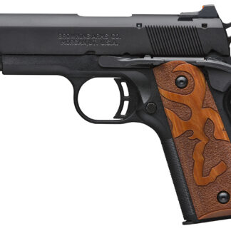 1911-22 Black Label 22LR Semi-Auto Pistol with Brown Logo Grips - Firearms | The Gun Shop