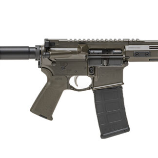 Saint 5.56mm OD Green Semi-Auto Pistol - Firearms | The Gun Shop