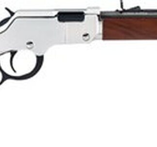 Henry Golden Boy Silver Youth Rifle, .22 LR, 16", 17", Nickel/Blued