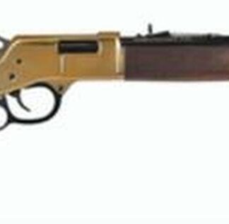 Henry Big Boy 357/38 Special, 20" Octagon Barrel