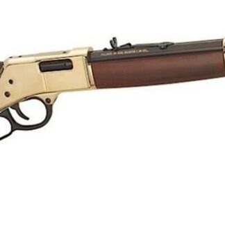 Henry Big Boy Lever Action Lever 327 Federal Magnum 20" Barrel 10rd