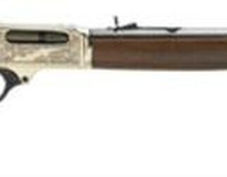 Henry Big Boy Special Wildlife, .45-70 Govt, 22", Octagon Barrel, 4rd, Walnut/Blued