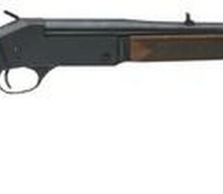 Henry Singleshot Break-Open Rifle, .223/5.56, 22", American Walnut Stock