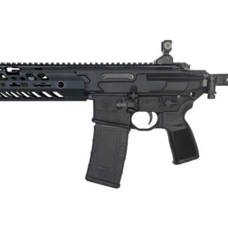 MCX Virtus Tacops 300 Blackout Pistol with PCB Brace, M-LOK Rail and Inert Train - Firearms | The Gun Shop