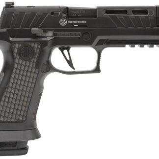 P320 Spectre Comp Blackout Handguns Semi Auto - Handguns | The Gun Shop