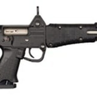 Keltec Sub 2000, 9mm, Glock 19 Mag (10rd), Nickel Boron Finish