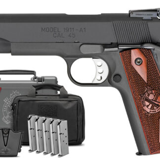 1911 Range Officer 45 ACP with Adjustable Target Sight and Instant Gear Up Packa - Firearms | The Gun Shop