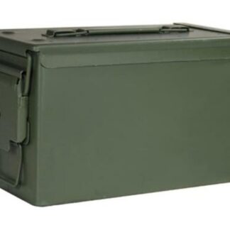 USGI M2A1 Ammo Can, 50 Cal New, Air/Watertight 11 x 7 x 5.5"