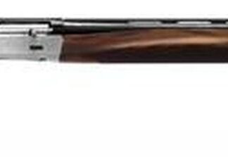 Benelli Ethos Field 20 Ga, 28" Barrel, Aa-Grade Satin Walnut Silver Engraved Progressive Comfort, rd, 3 rd