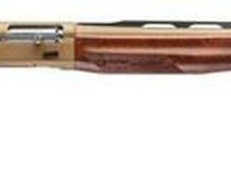 Benelli Performance Shop Ultra Light Burnt Bronze Cerakote 20g Satin Walnut / Weathercoat 24" Barrel, Rd, 2 rd