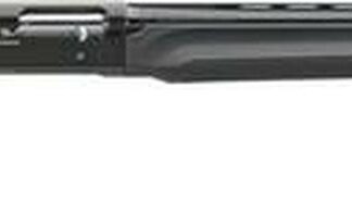 Benelli Montefeltro Semi-Auto Shotgun, 12 Ga, 26", Black Synthetic Stock/Blued