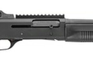 Benelli M4 Entry/CQB 14" Breaching Barrel 3 Position Stock, Ghost Ring Sight