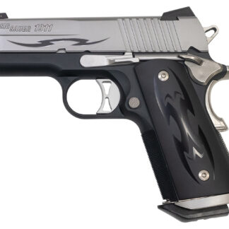1911 Ultra Compact Tribal 45 ACP Pistol - Firearms | The Gun Shop