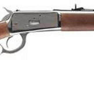 Rossi R92, Lever Action, 357 Mag Mag, 16"rd Barrel, Stainless Finish, Wood Stock, Adjustable Sights, 8Rd