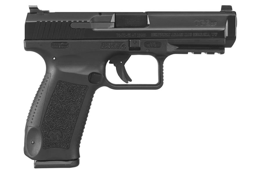 TP9 SF 9mm One Series Pistol - Firearms | The Gun Shop