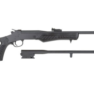 Youth Matched Pair 22 / .410 Single Shot Rifle