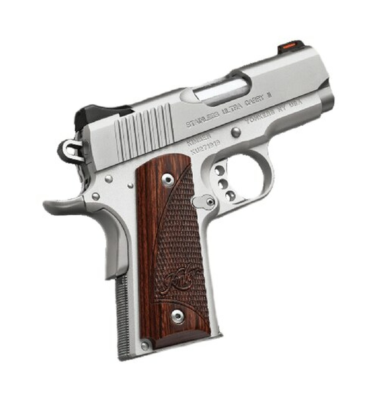Kimber Stainless Ultra Carry II 9mm