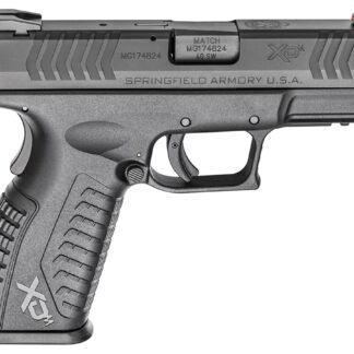 XDM 3.8 40 S&W Full-Size Black Pistol - Firearms | The Gun Shop