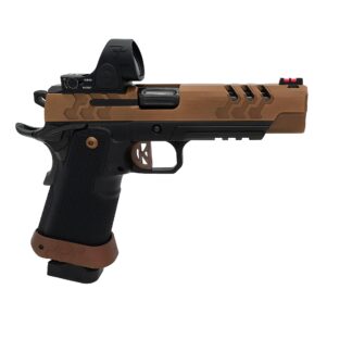 Kimber 2k11 (or) 9mm Luger (9x19 Para) 5.0" Barrel 20 Rounds Two-tone - HANDGUNS>SEMI AUTO | The Gun Shop
