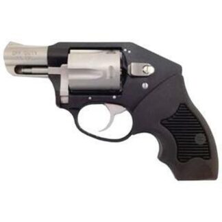 Charter Arms Off Duty, .38 Special, 2", FS, 5rd, Black/Matte