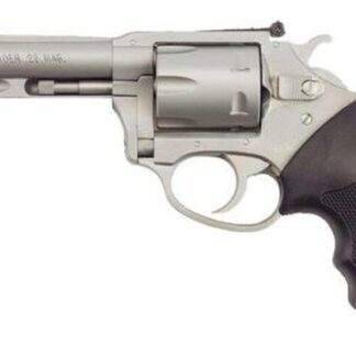 Charter Arms Pathfinder, .22 WMR, 4.2", 6rd, Stainless