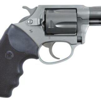 Charter Arms Southpaw, .38 Special, 2" Barrel, 5rd, Stainless