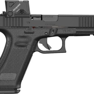 GLOCK G47 GEN5 A-CUT SEMI AUTO 9MM LUGER (9x19 PARA) HANDGUNS black - Handguns | The Gun Shop