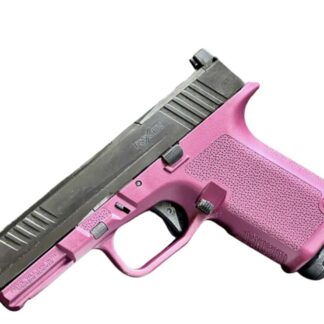 RUGER RXM SEMI AUTO 9MM LUGER (9x19 PARA) HANDGUNS BLACK CHERRY - Handguns | The Gun Shop