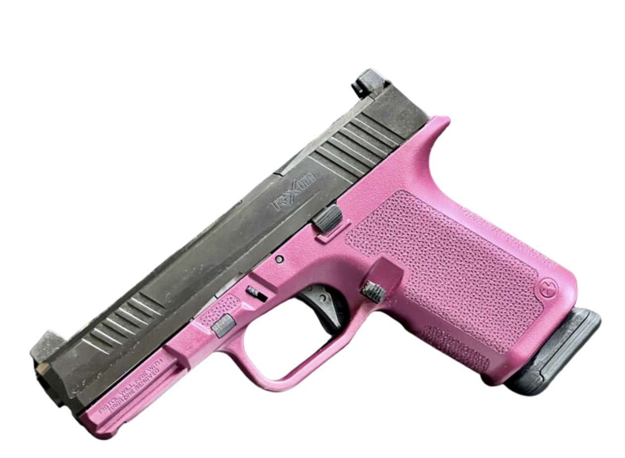 RUGER RXM SEMI AUTO 9MM LUGER (9x19 PARA) HANDGUNS BLACK CHERRY - Handguns | The Gun Shop