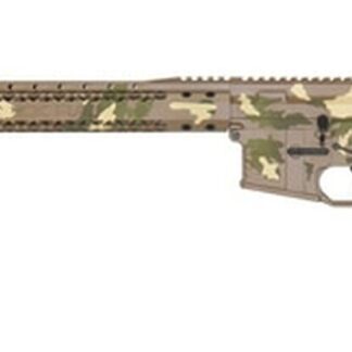 Black Rain AR-15 Billett Special 5.56/223 16" Barrel XL Handguard Tan Camo Finish 30rd Mag