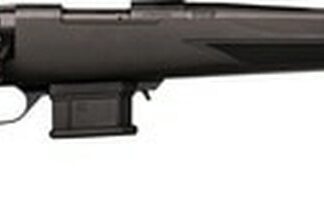 Howa Mini Action Black 450 Bushmaster, 16" Barrel, Fixed HTI Black Stock