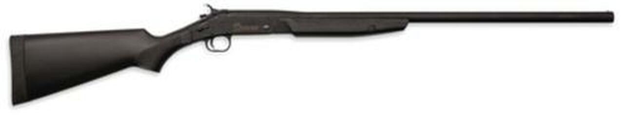 Legacy Pointer Single-Shot 12 Ga Three" Chamber 28" Barrel Matte Black Synthetic Stock