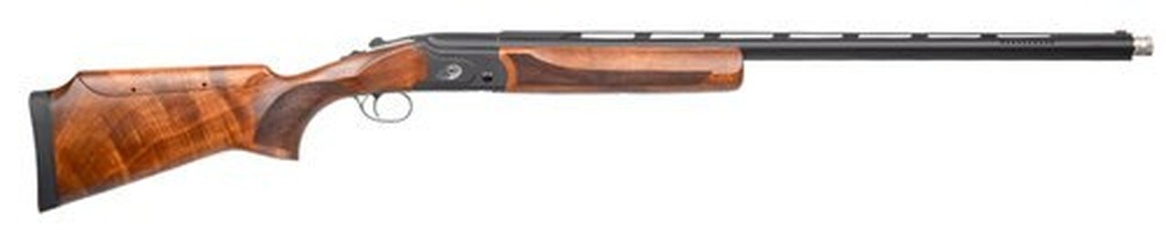 Pointer SCT Basic Trap Break-Open 12 Ga, 30" Barrel, 3", Turkish Walnut, 1rd