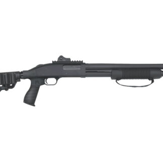 500 Tactical-SPX 12 Gauge Pump Shotgun with Ghost Ring Sight