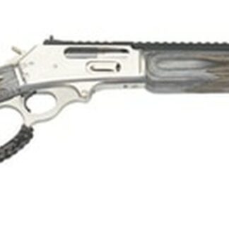 Marlin 1895 SBL Modern Lever Hunter MLH Custom Shop 45-70, 18", Happy Trigger, Action Job, Stainless Steel, 6rd