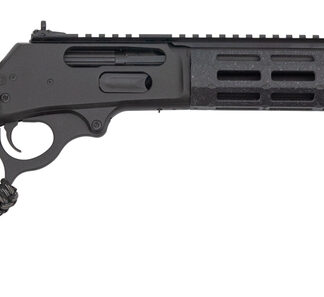 Marlin 1895 Modern Lever Hunter .45-70 Govt, 18" Barrel, Midwest Industries M-Lok Forend, Black