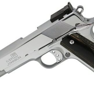 Iver Johnson 1911 Eagle XL, 10mm, 6" Ported Barrel, 8rd, Stainless