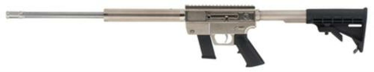 Just Right Carbines Gen3 Takedown Marine 45 ACP 17" Electro-less Nickel Finish, 13rd Glock Compatible Magazine