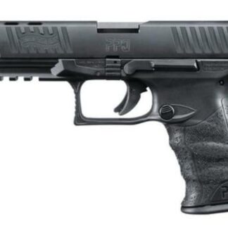 Walther PPQ M2 .40 Black 5" 10 Round, 2 Mags .40 S&W