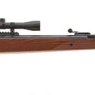 Umarex Ruger Yukon Magnum, .22 Pellet, 16.25" Barrel, 3-9x32mm Scope, Wood Stock