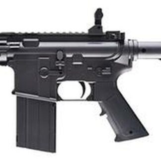 Umarex RWS Steel Force Air Rifle,177 BB, 300rd, Single/6-Shot Burst, Black