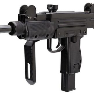 Umarex Uzi BB CO2 Carbine Air Rifle .177 Pellet, Semi-auto, 5.6" Barrel